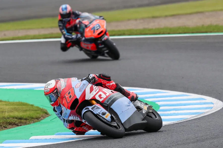 Manuel González Perkasa di Puncak Klasemen Moto2 2025, Canet dan Dixon Masih Bayangi